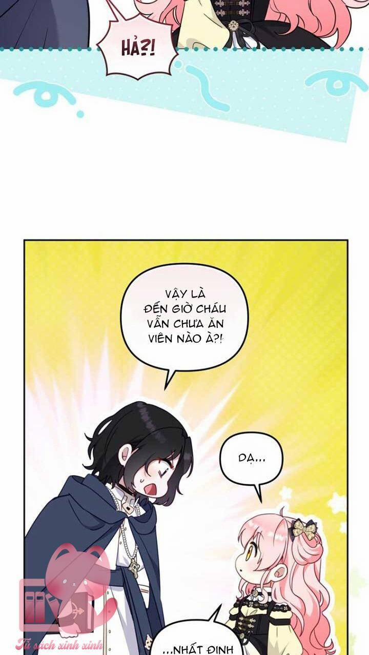 Tôi Đang Được Nuôi Dưỡng Bởi Những Kẻ Phản Diện 86 trang 34