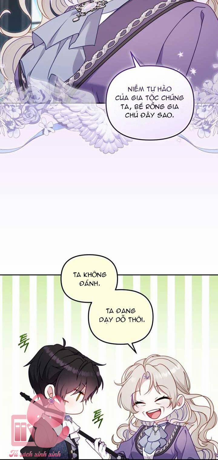 Tôi Đang Được Nuôi Dưỡng Bởi Những Kẻ Phản Diện 86 trang 51