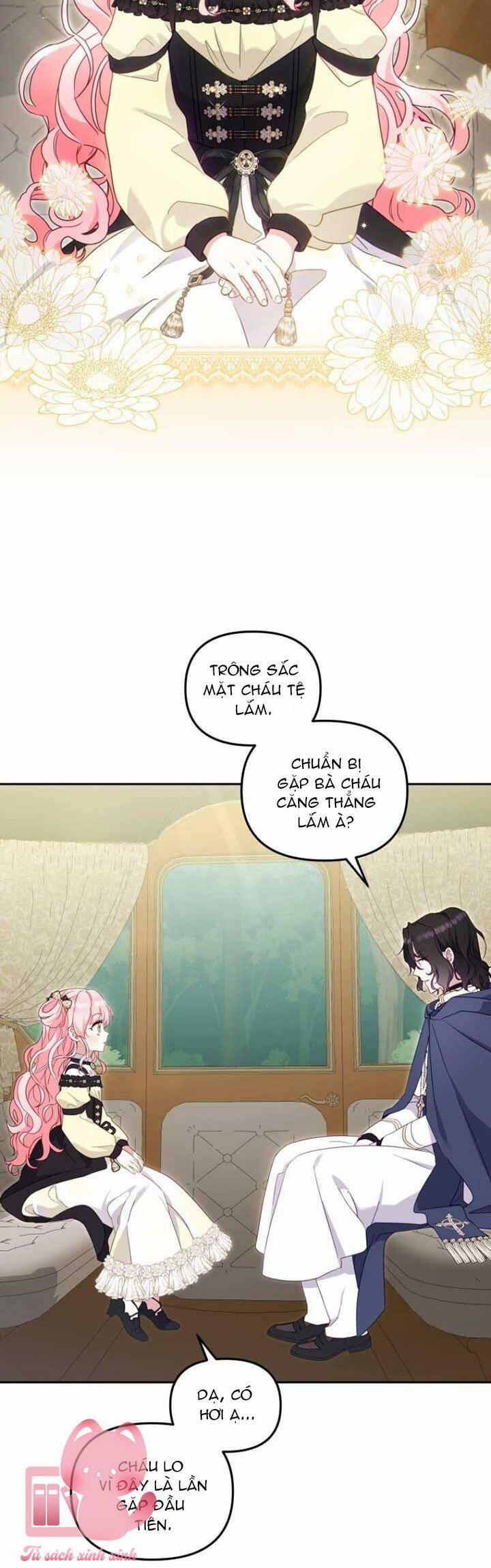 Tôi Đang Được Nuôi Dưỡng Bởi Những Kẻ Phản Diện 86 trang 8