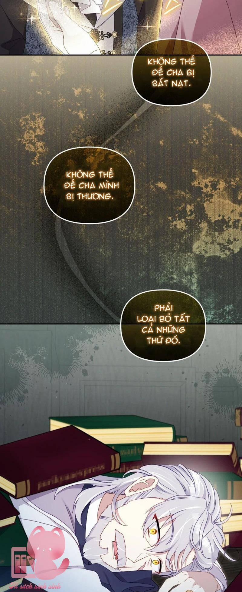 Tôi Đang Được Nuôi Dưỡng Bởi Những Kẻ Phản Diện 87 trang 4