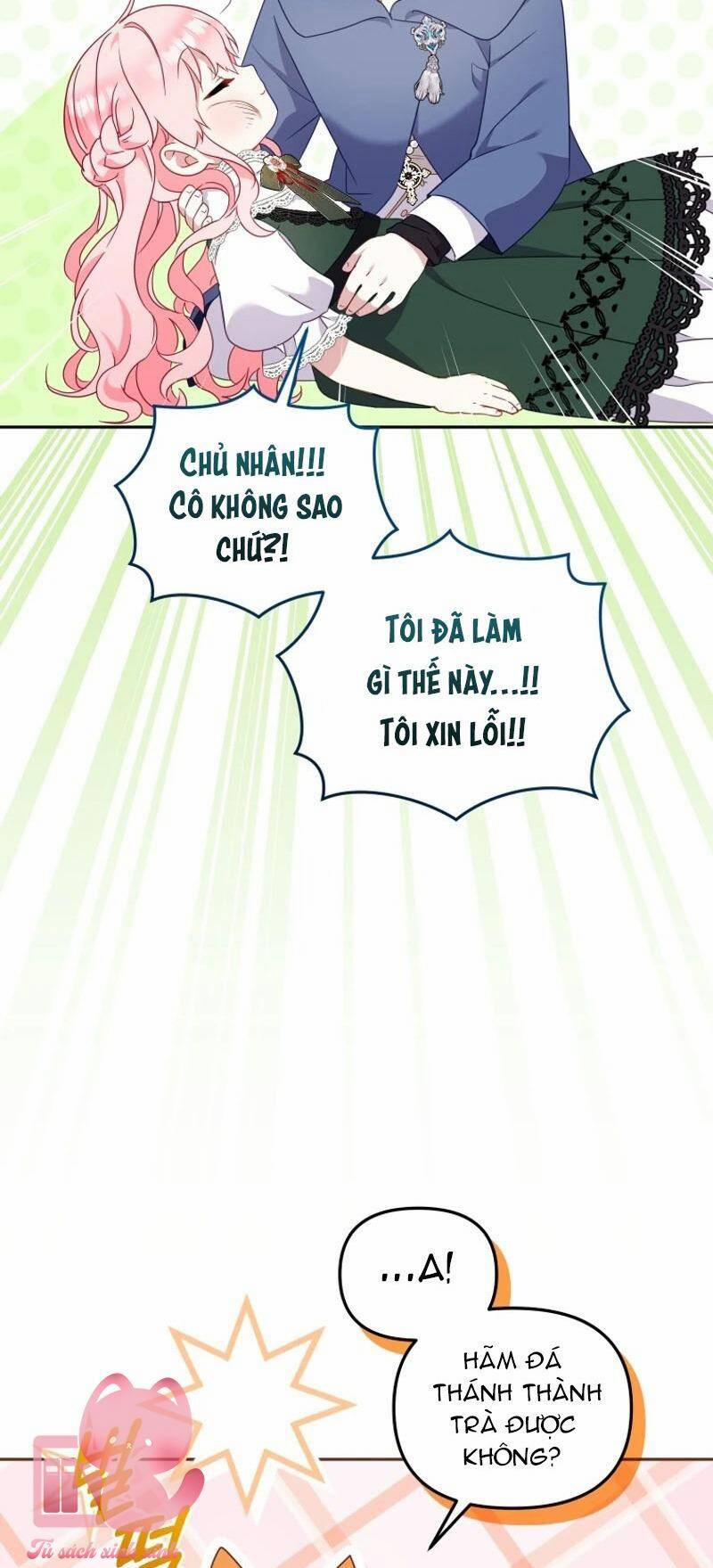 Tôi Đang Được Nuôi Dưỡng Bởi Những Kẻ Phản Diện 87 trang 53