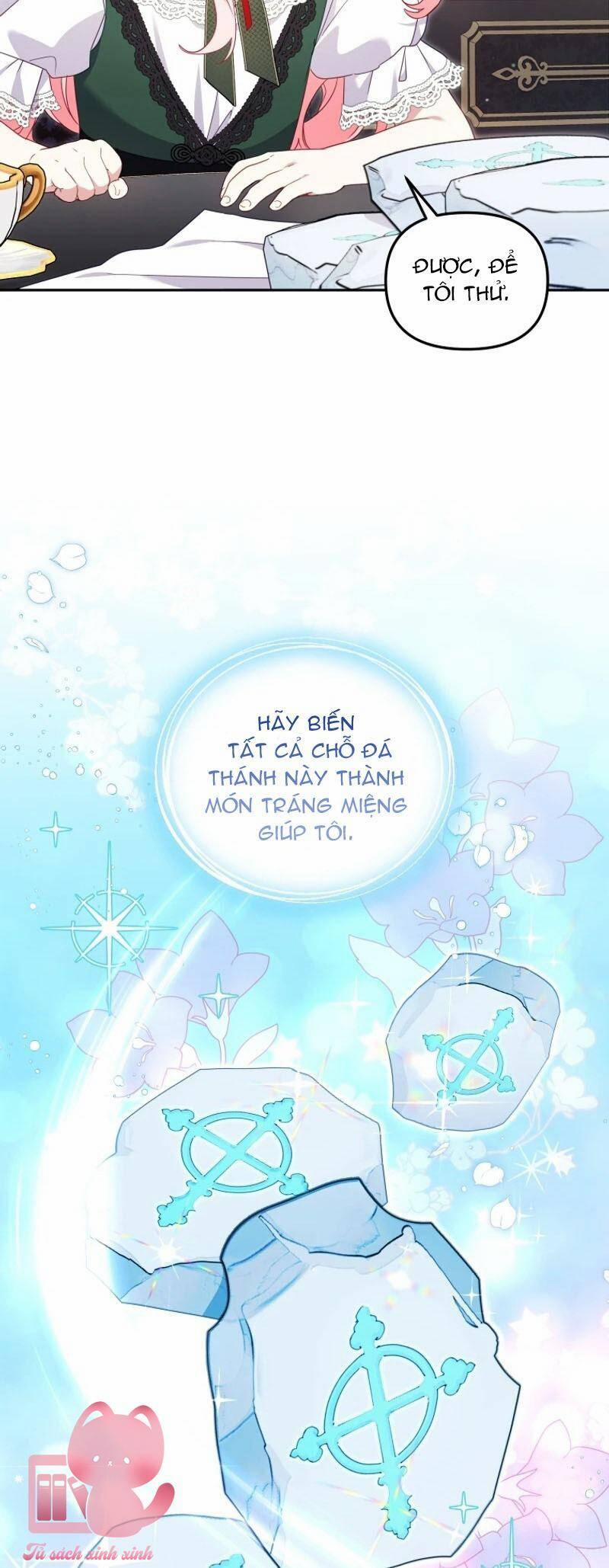 Tôi Đang Được Nuôi Dưỡng Bởi Những Kẻ Phản Diện 87 trang 60