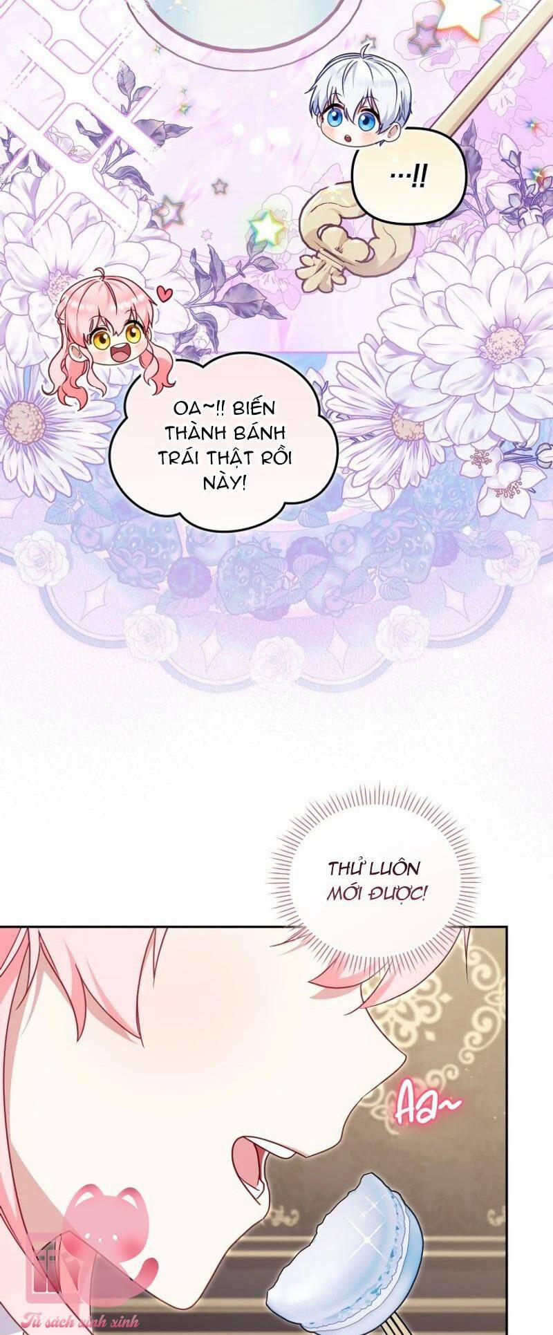 Tôi Đang Được Nuôi Dưỡng Bởi Những Kẻ Phản Diện 87 trang 65