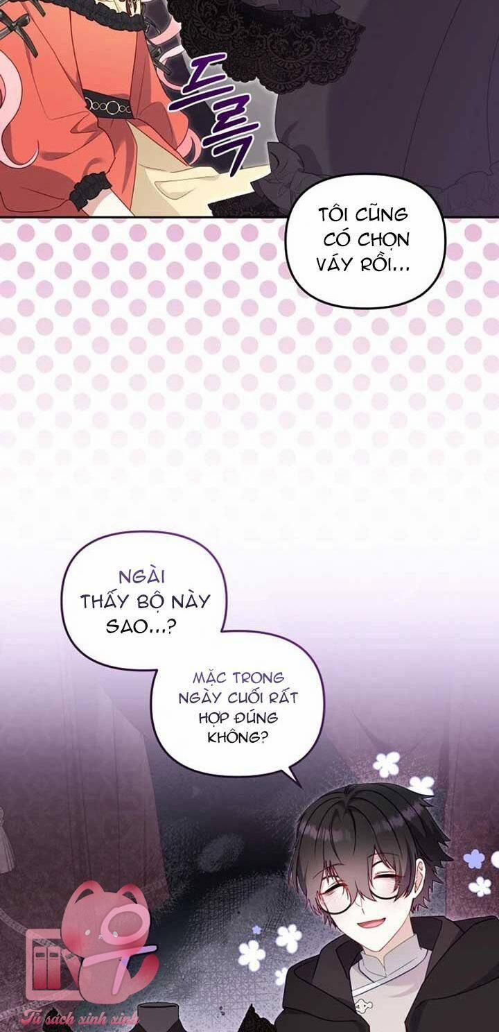 Tôi Đang Được Nuôi Dưỡng Bởi Những Kẻ Phản Diện 88 trang 12