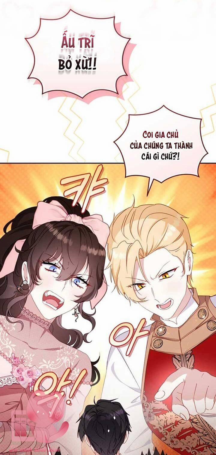 Tôi Đang Được Nuôi Dưỡng Bởi Những Kẻ Phản Diện 88 trang 16