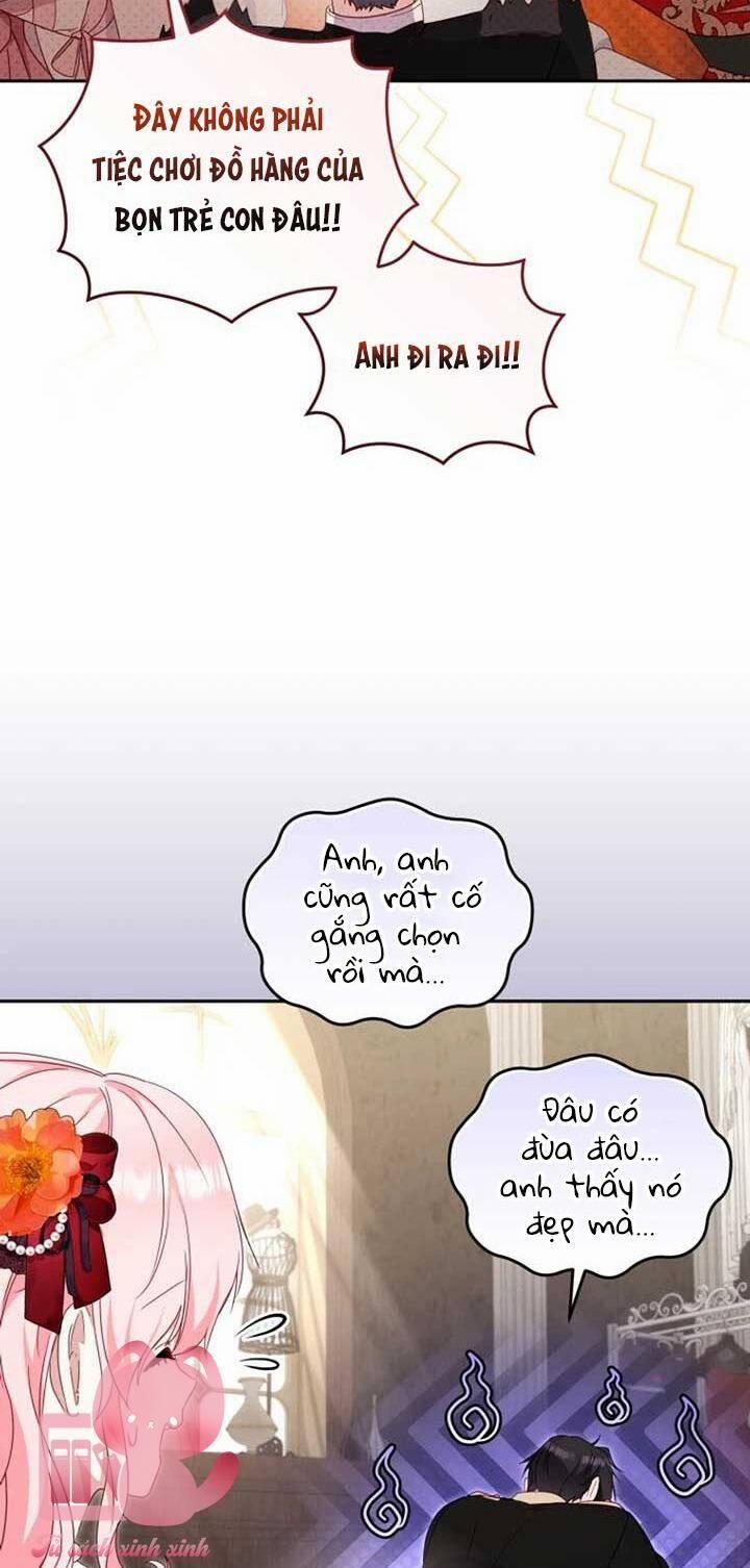 Tôi Đang Được Nuôi Dưỡng Bởi Những Kẻ Phản Diện 88 trang 17