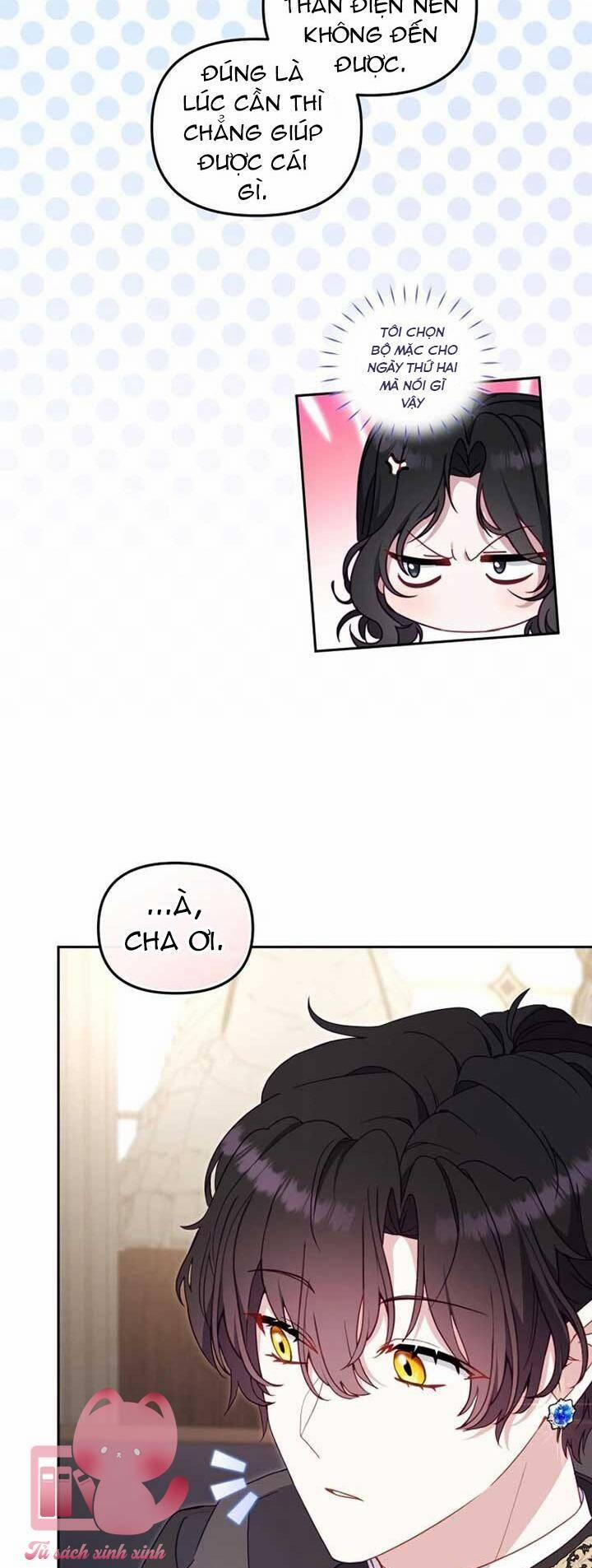 Tôi Đang Được Nuôi Dưỡng Bởi Những Kẻ Phản Diện 88 trang 20