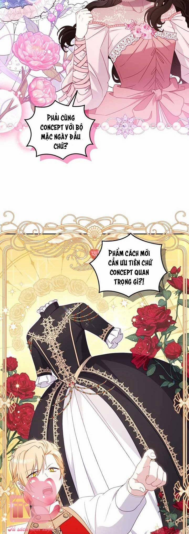 Tôi Đang Được Nuôi Dưỡng Bởi Những Kẻ Phản Diện 88 trang 8