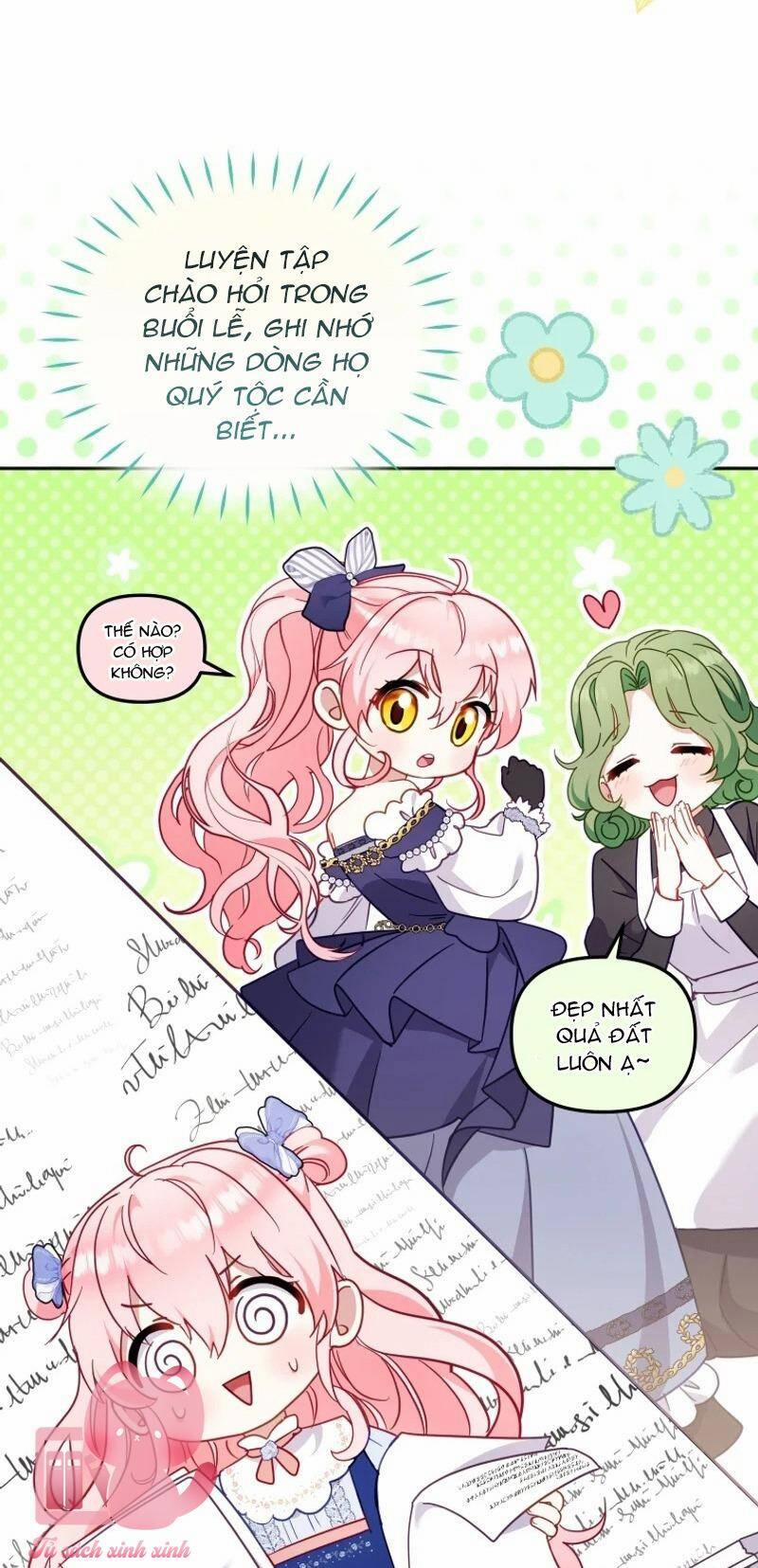 Tôi Đang Được Nuôi Dưỡng Bởi Những Kẻ Phản Diện 89 trang 15