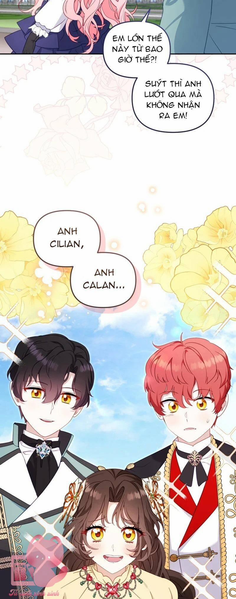 Tôi Đang Được Nuôi Dưỡng Bởi Những Kẻ Phản Diện 89 trang 21