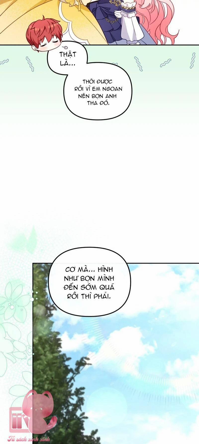 Tôi Đang Được Nuôi Dưỡng Bởi Những Kẻ Phản Diện 89 trang 27