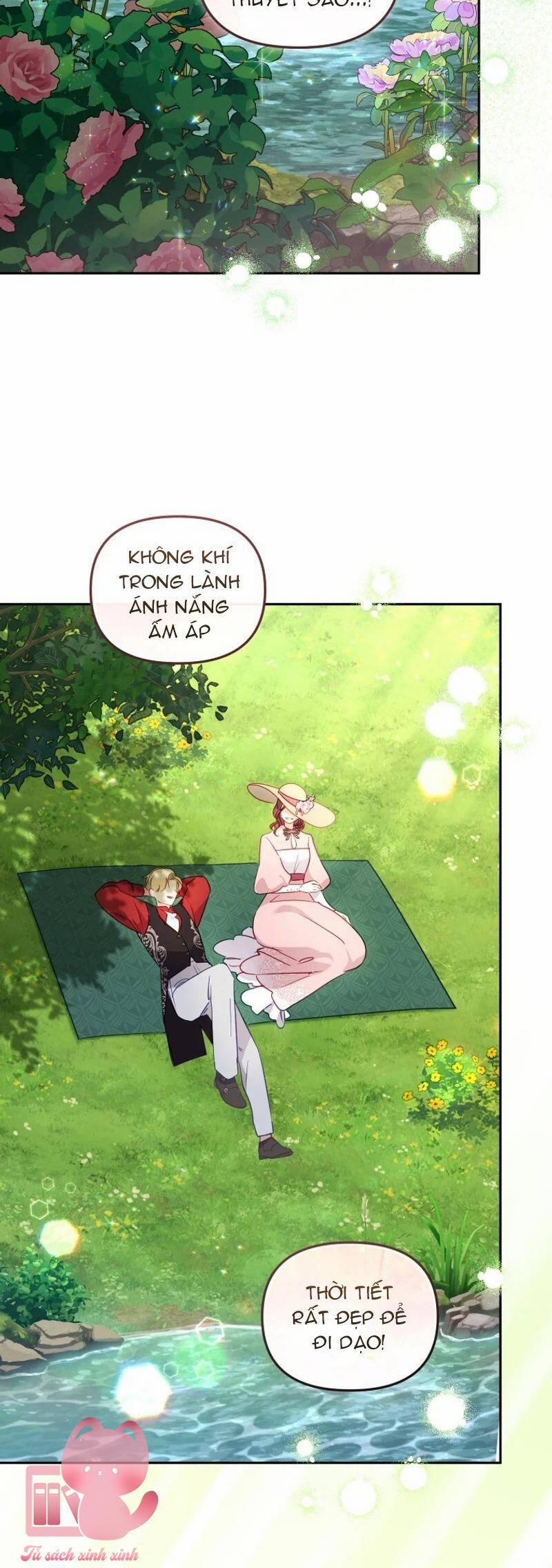 Tôi Đang Được Nuôi Dưỡng Bởi Những Kẻ Phản Diện 89 trang 35