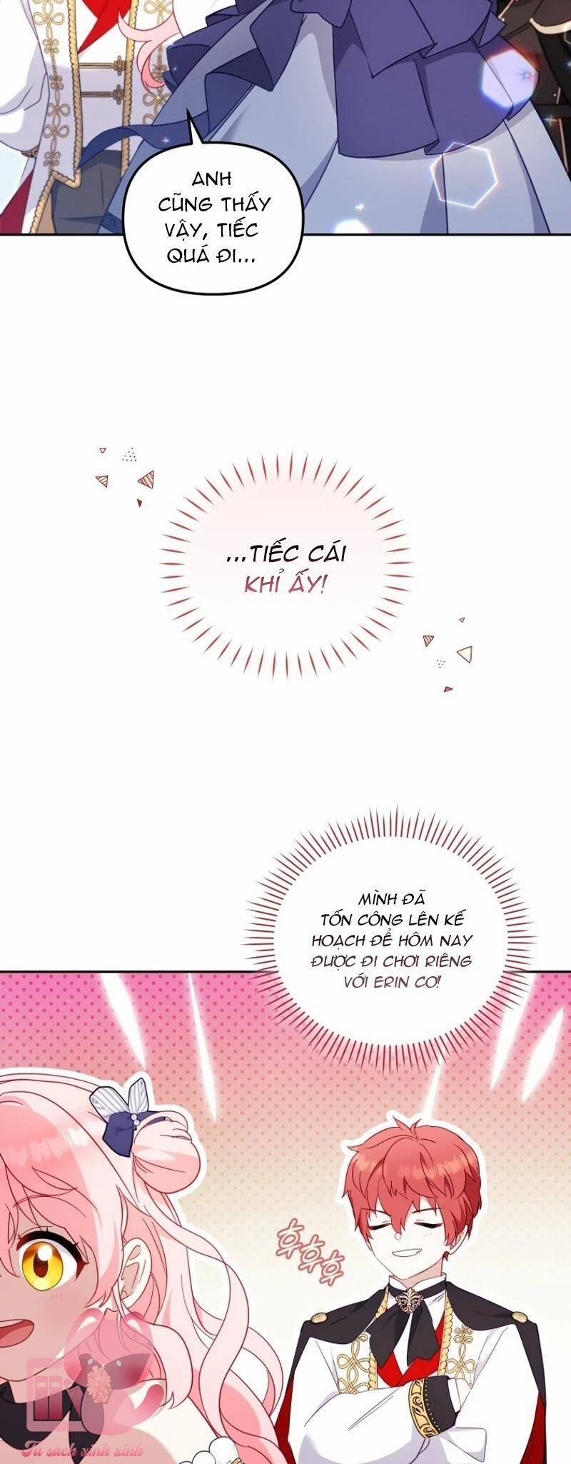 Tôi Đang Được Nuôi Dưỡng Bởi Những Kẻ Phản Diện 89 trang 37