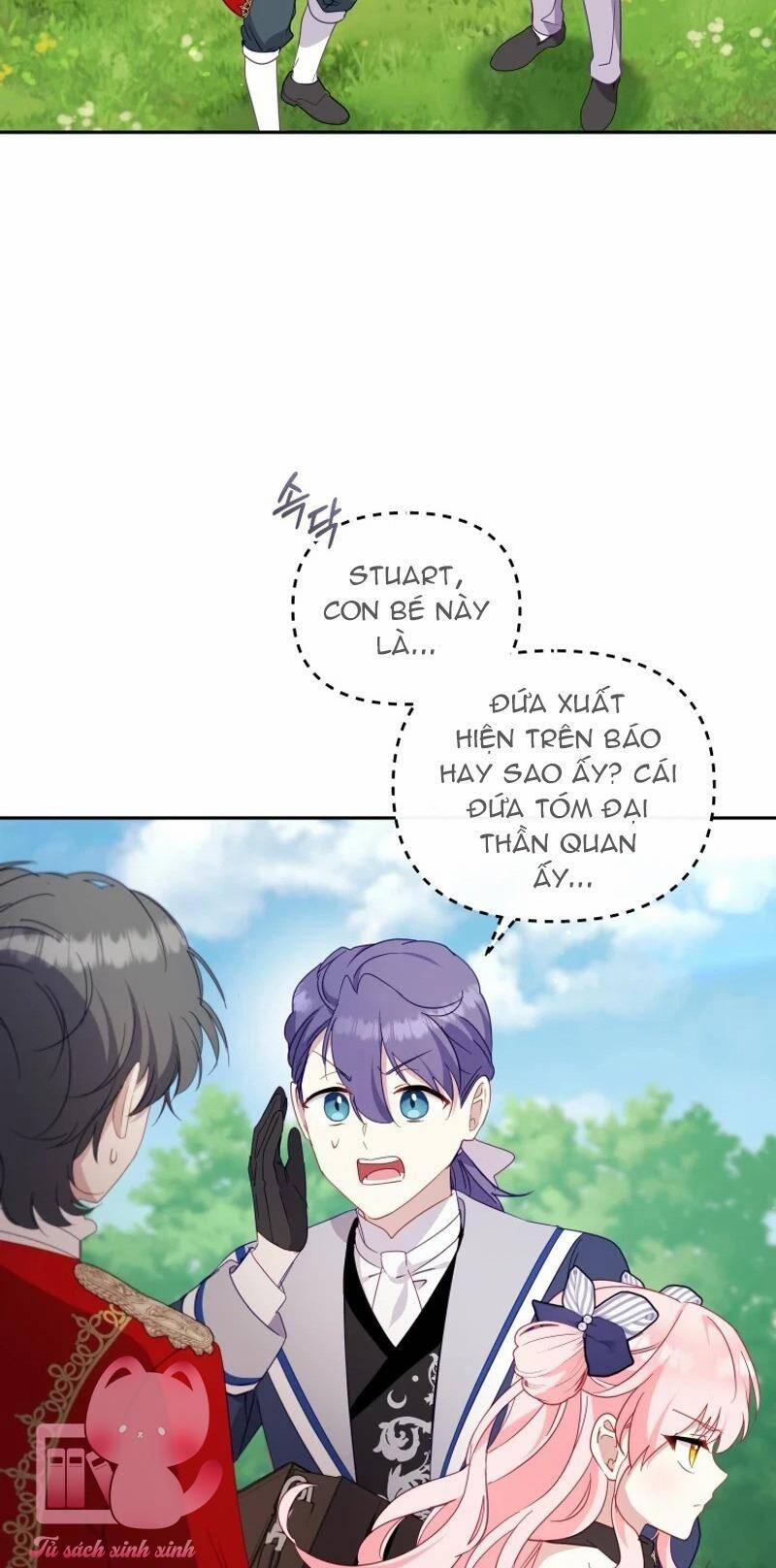 Tôi Đang Được Nuôi Dưỡng Bởi Những Kẻ Phản Diện 89 trang 47