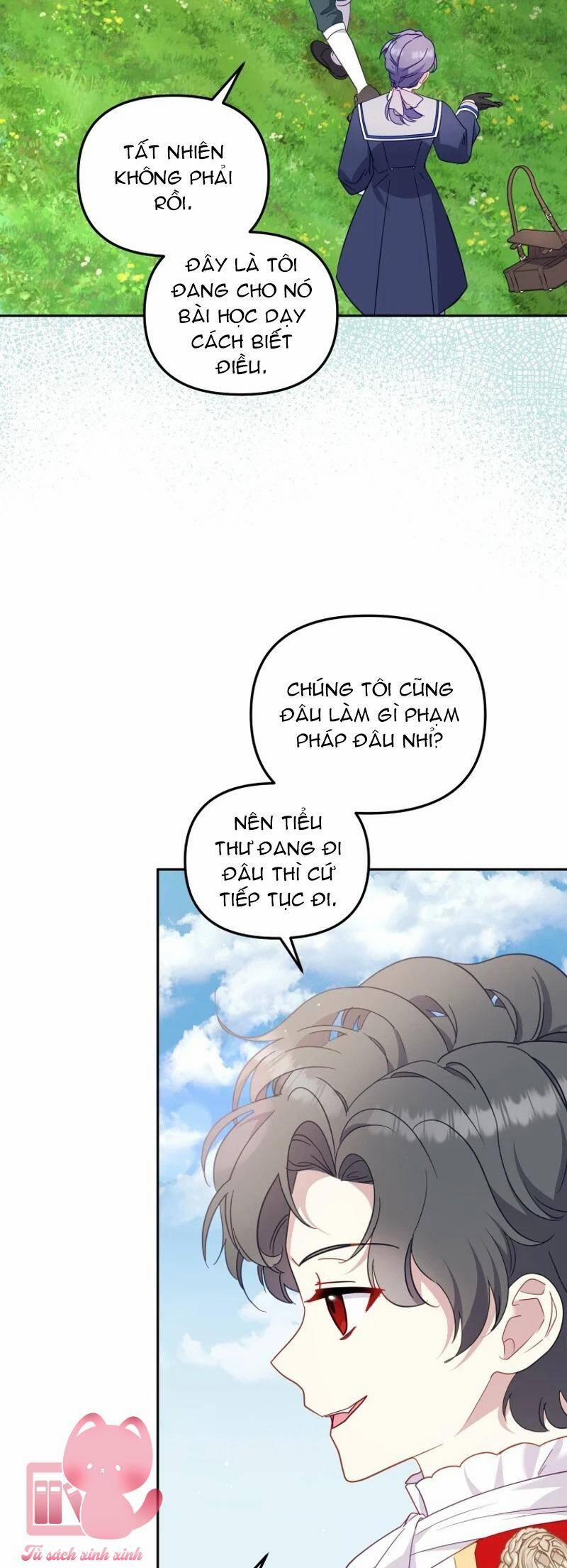 Tôi Đang Được Nuôi Dưỡng Bởi Những Kẻ Phản Diện 89 trang 53