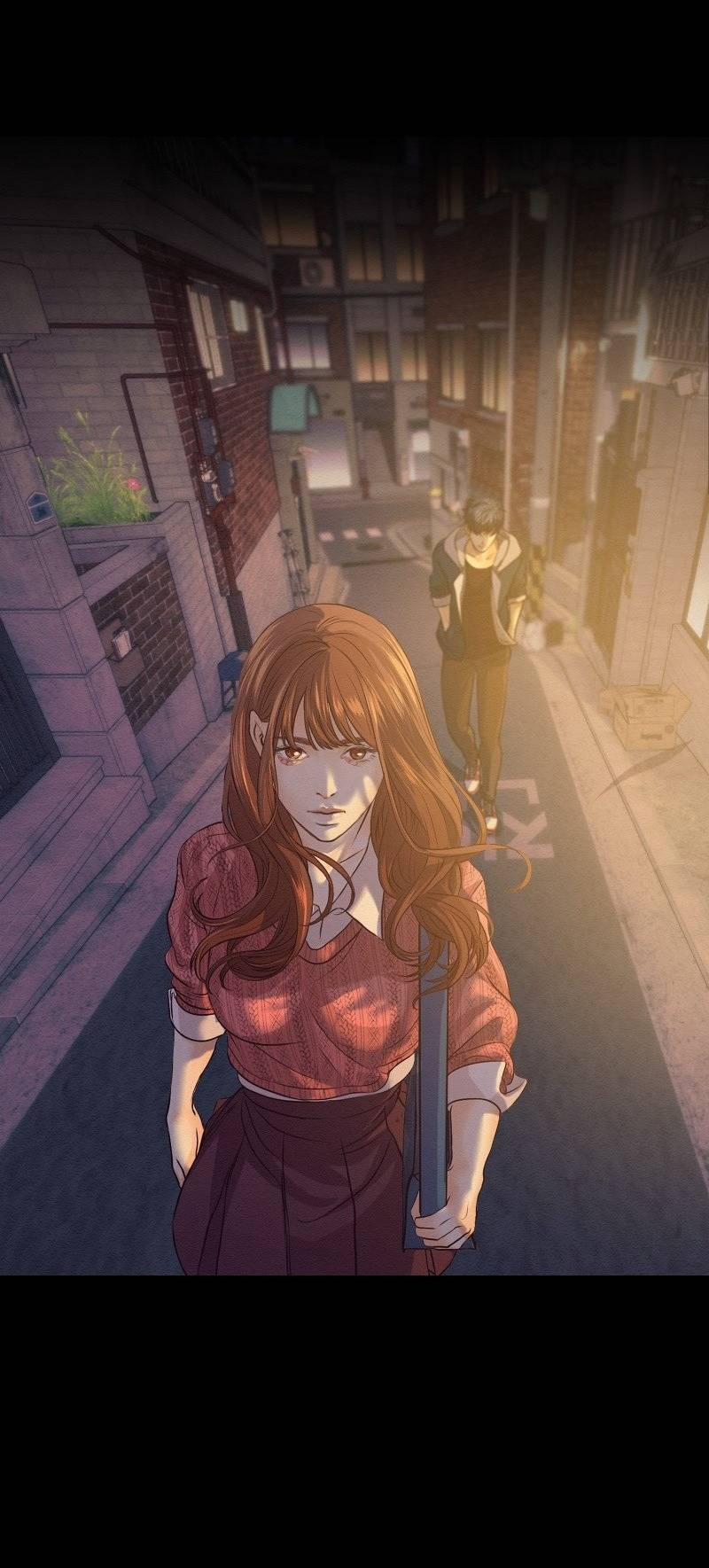 Tôi Đang Hẹn Hò Với Anh Chàng Điên Loạn 1 trang 124