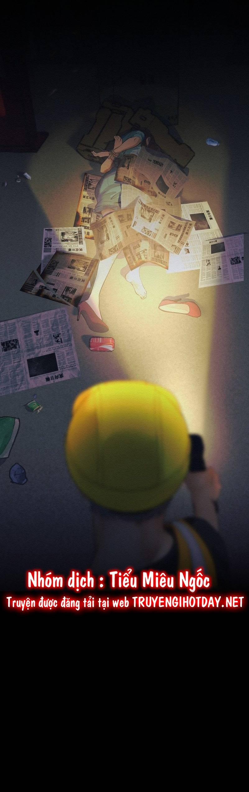 Tôi Đang Hẹn Hò Với Anh Chàng Điên Loạn 1 trang 17