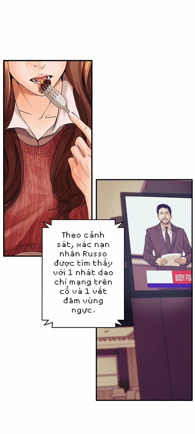 Tôi Đang Hẹn Hò Với Anh Chàng Điên Loạn 1 trang 26