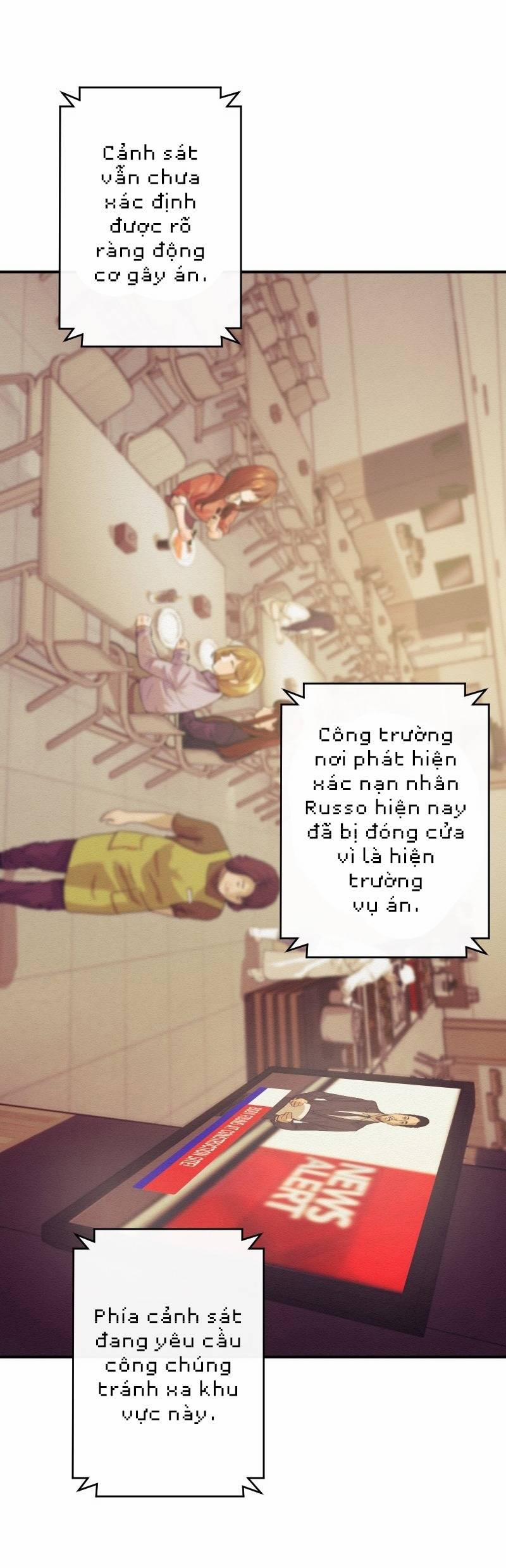 Tôi Đang Hẹn Hò Với Anh Chàng Điên Loạn 1 trang 27