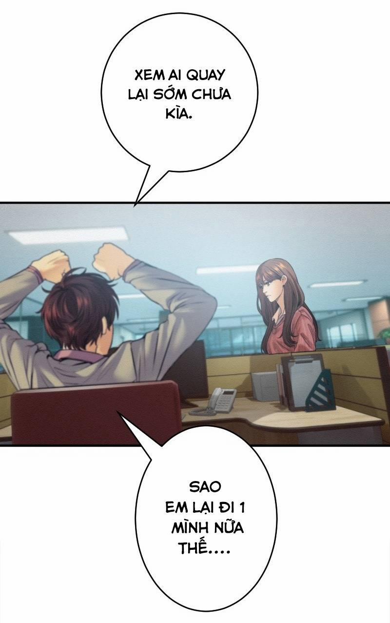 Tôi Đang Hẹn Hò Với Anh Chàng Điên Loạn 1 trang 44