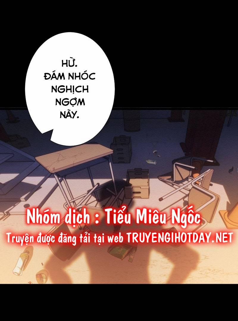 Tôi Đang Hẹn Hò Với Anh Chàng Điên Loạn 1 trang 5