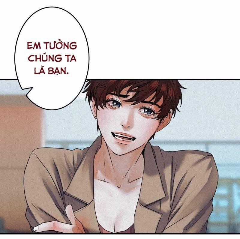 Tôi Đang Hẹn Hò Với Anh Chàng Điên Loạn 1 trang 53