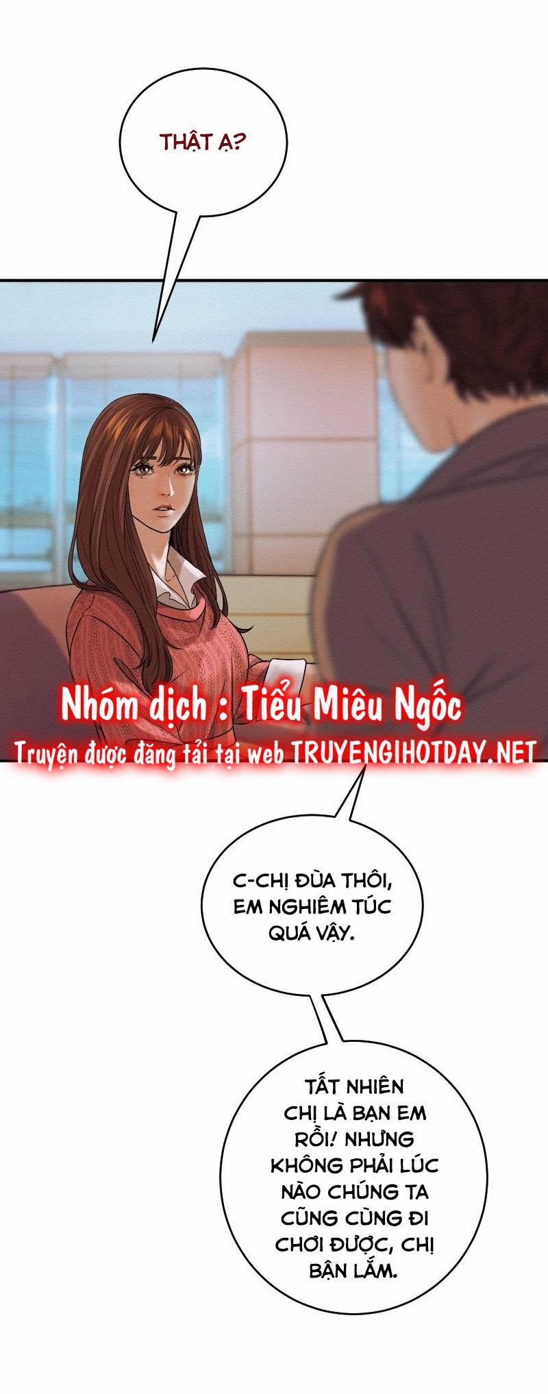 Tôi Đang Hẹn Hò Với Anh Chàng Điên Loạn 1 trang 55