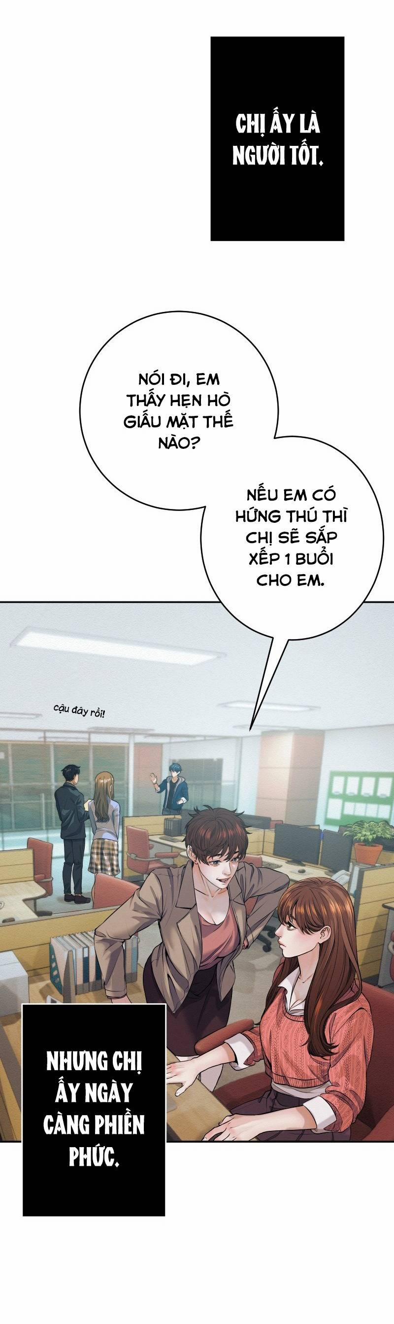 Tôi Đang Hẹn Hò Với Anh Chàng Điên Loạn 1 trang 59