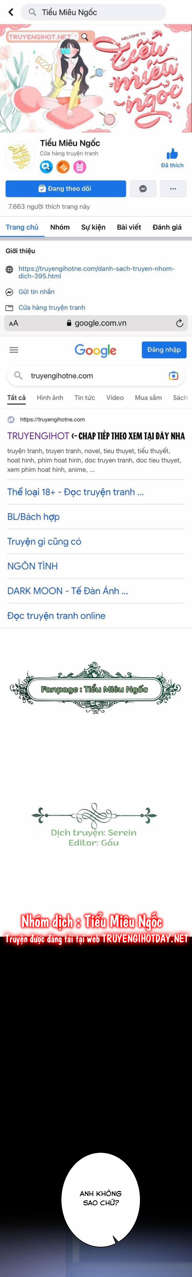 Tôi Đang Hẹn Hò Với Anh Chàng Điên Loạn 10 trang 0