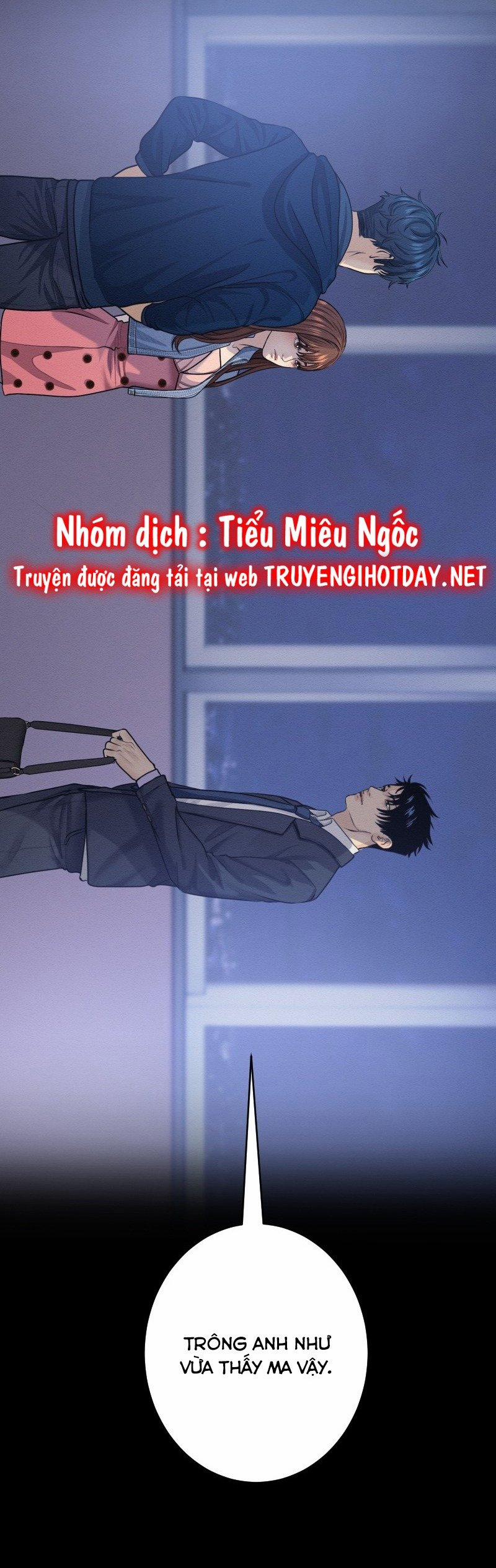 Tôi Đang Hẹn Hò Với Anh Chàng Điên Loạn 10 trang 1