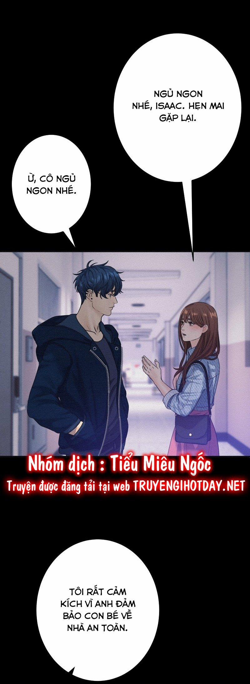 Tôi Đang Hẹn Hò Với Anh Chàng Điên Loạn 10 trang 12