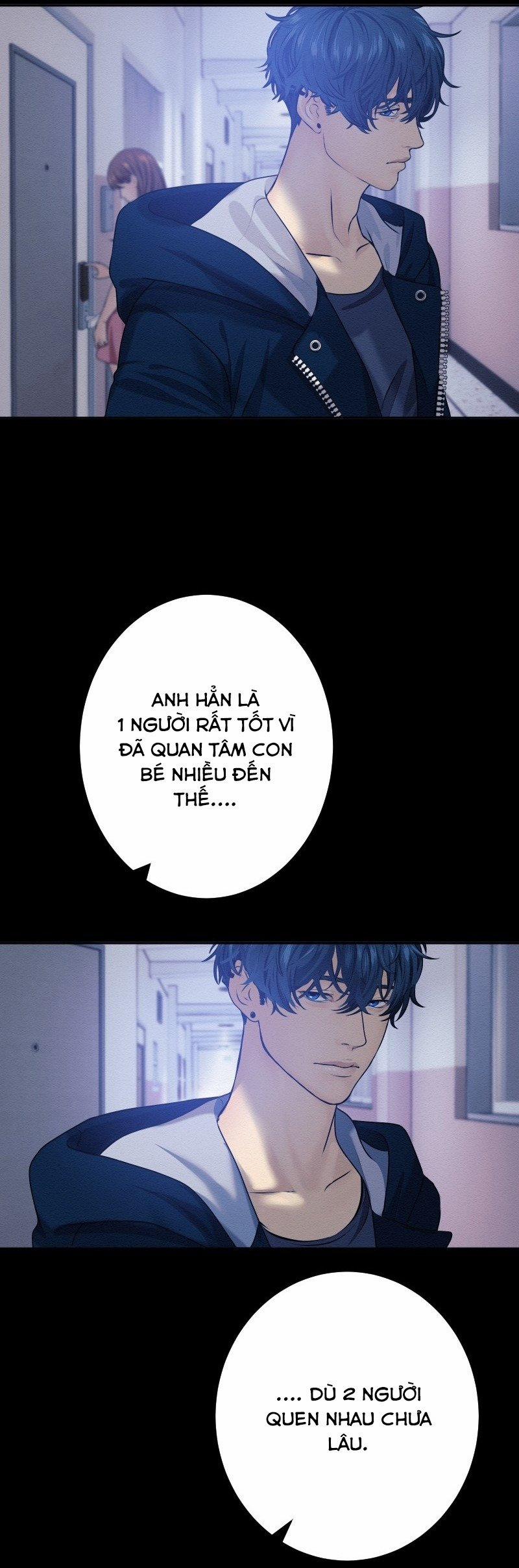 Tôi Đang Hẹn Hò Với Anh Chàng Điên Loạn 10 trang 13