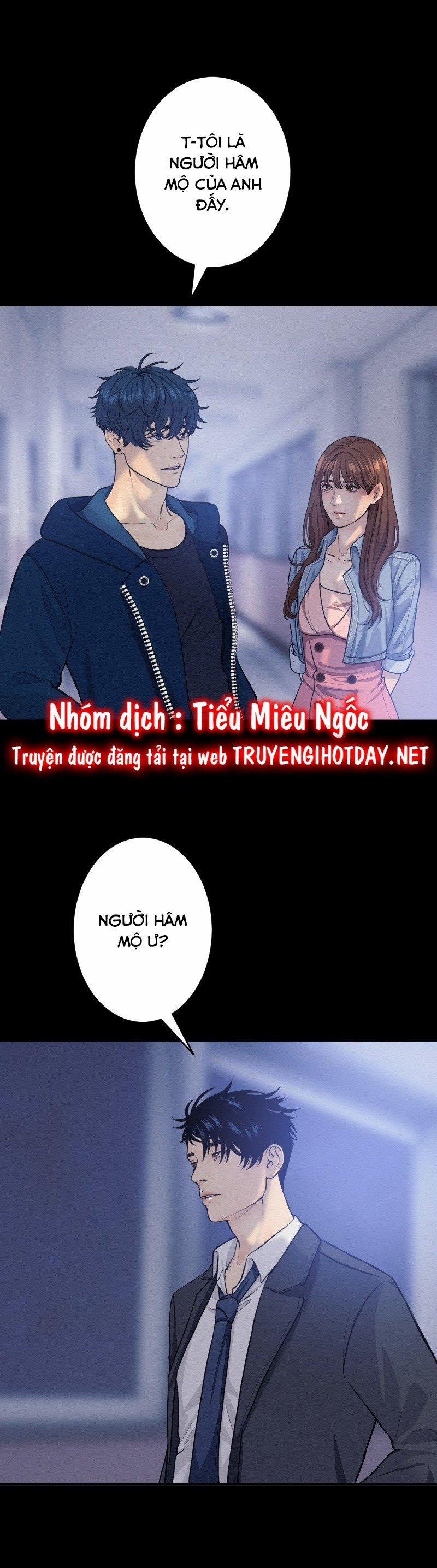 Tôi Đang Hẹn Hò Với Anh Chàng Điên Loạn 10 trang 2