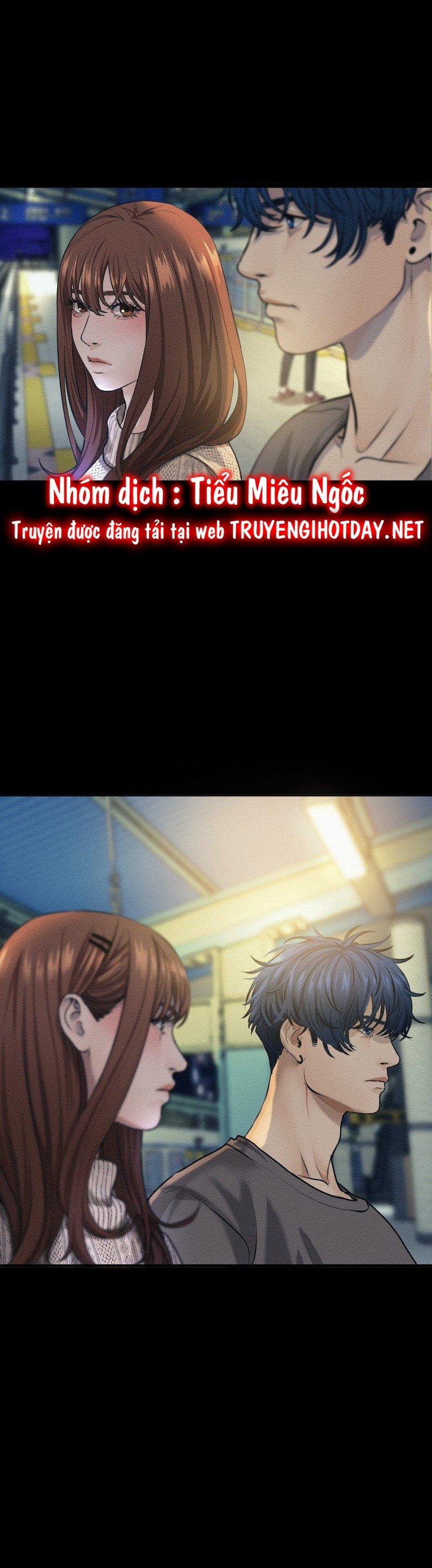 Tôi Đang Hẹn Hò Với Anh Chàng Điên Loạn 10 trang 23