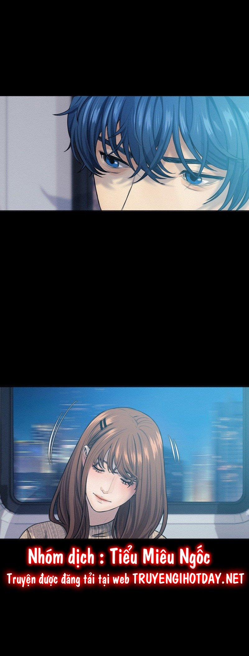 Tôi Đang Hẹn Hò Với Anh Chàng Điên Loạn 10 trang 26