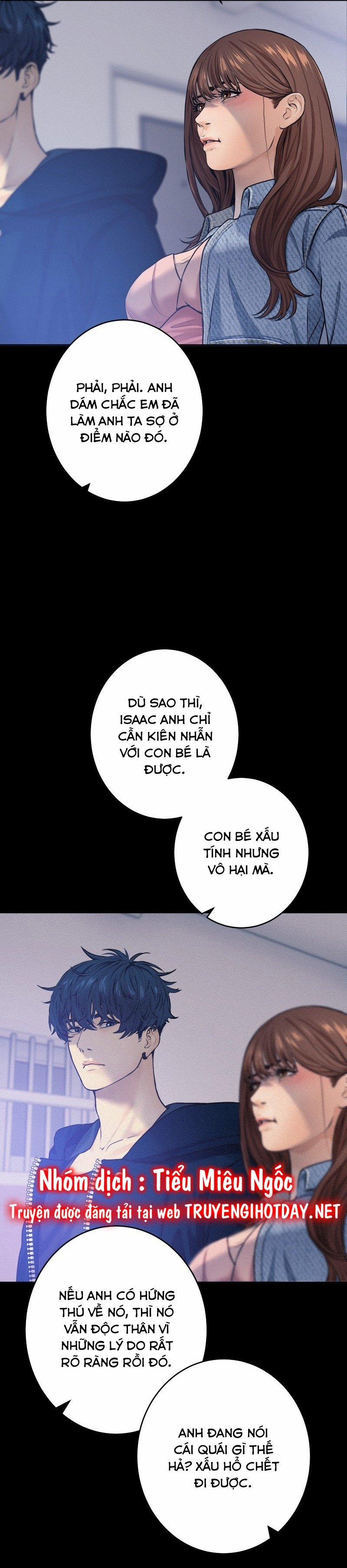 Tôi Đang Hẹn Hò Với Anh Chàng Điên Loạn 10 trang 9