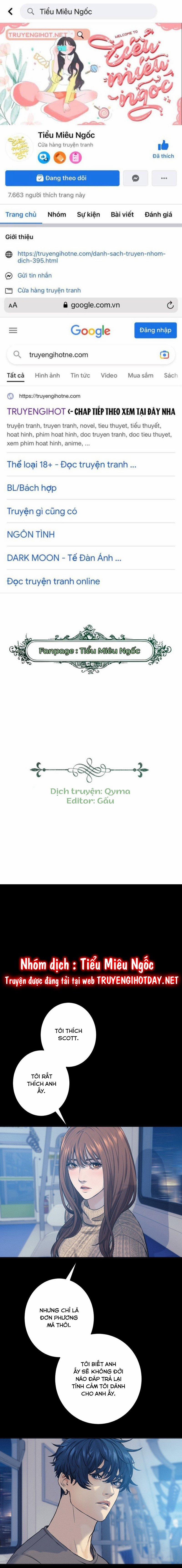 Tôi Đang Hẹn Hò Với Anh Chàng Điên Loạn 11 trang 0