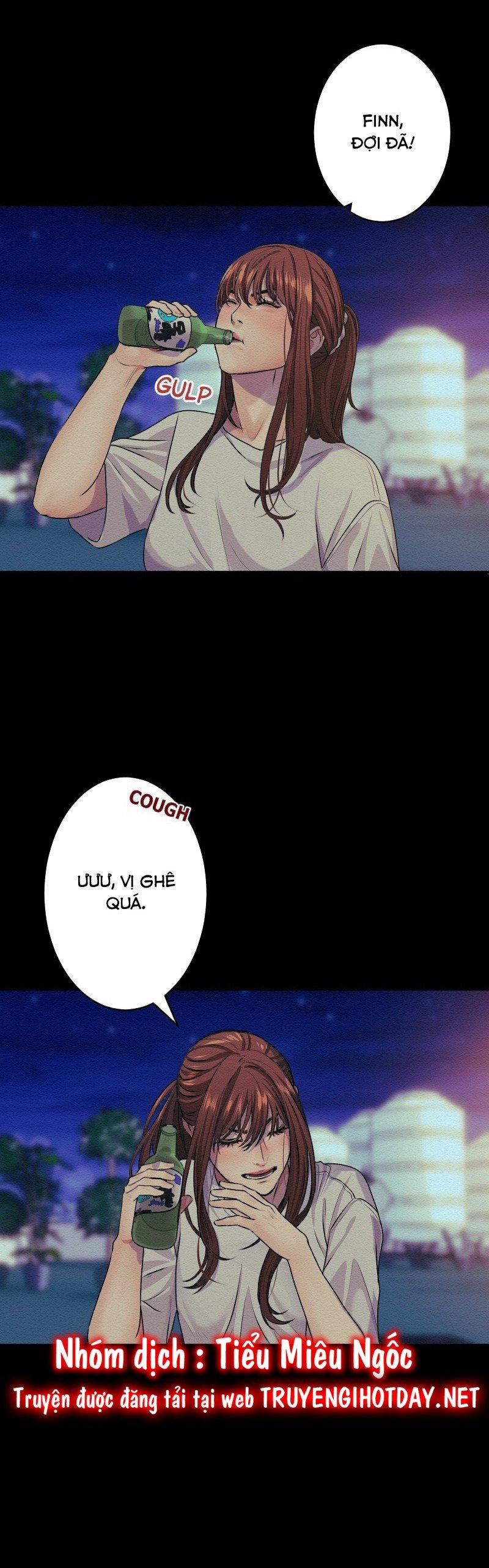 Tôi Đang Hẹn Hò Với Anh Chàng Điên Loạn 11 trang 16