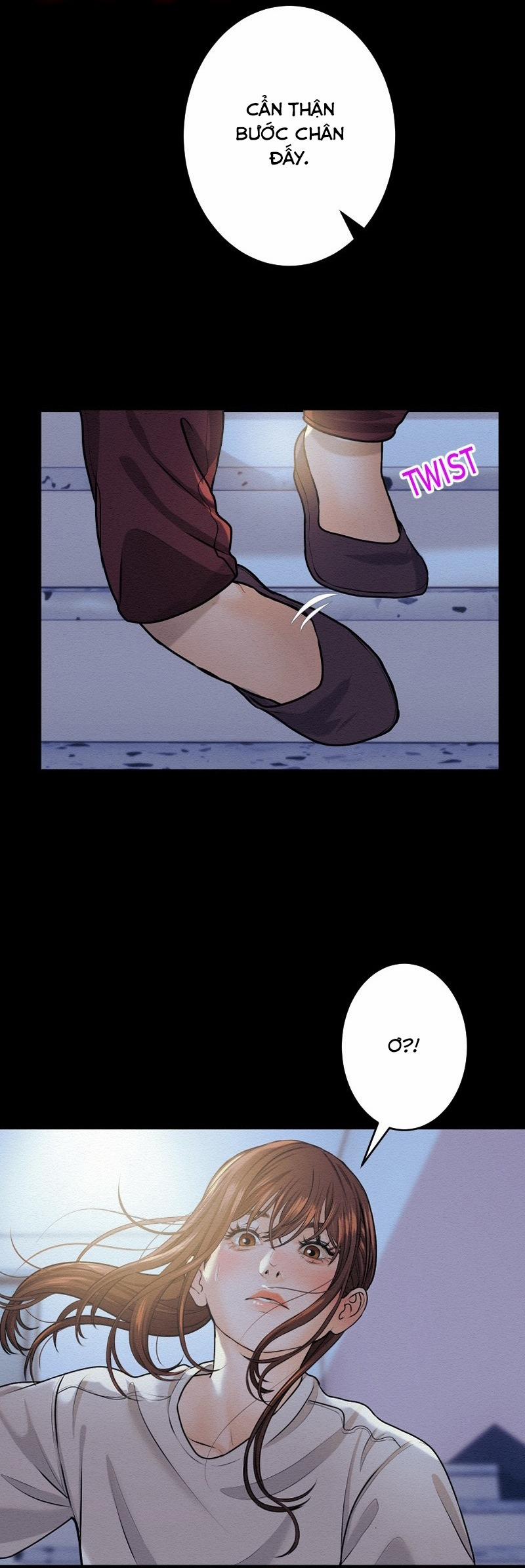 Tôi Đang Hẹn Hò Với Anh Chàng Điên Loạn 11 trang 25