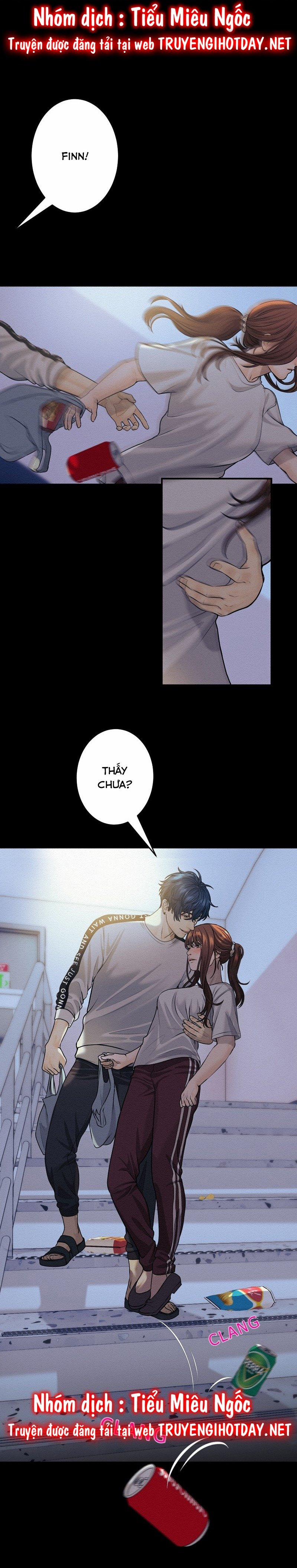 Tôi Đang Hẹn Hò Với Anh Chàng Điên Loạn 11 trang 26