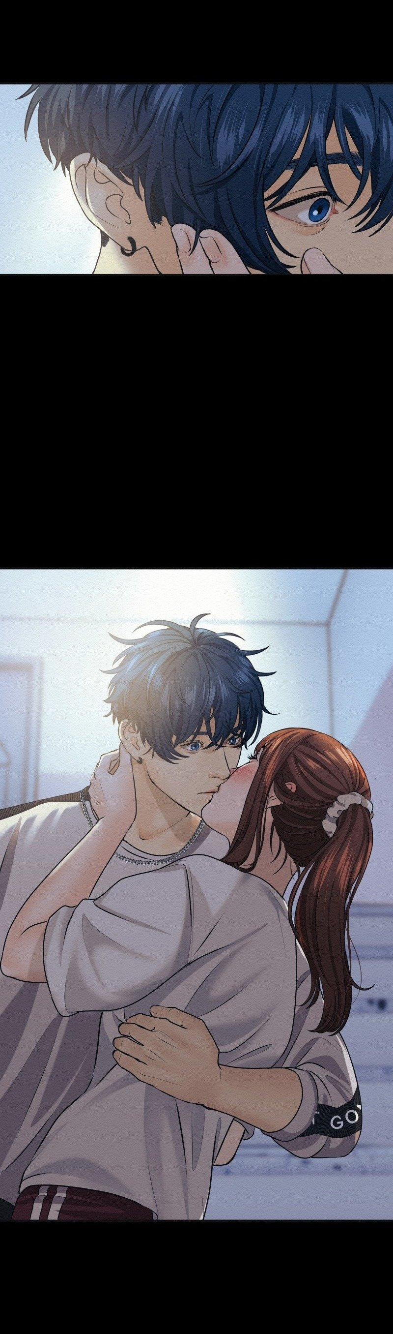 Tôi Đang Hẹn Hò Với Anh Chàng Điên Loạn 11 trang 30