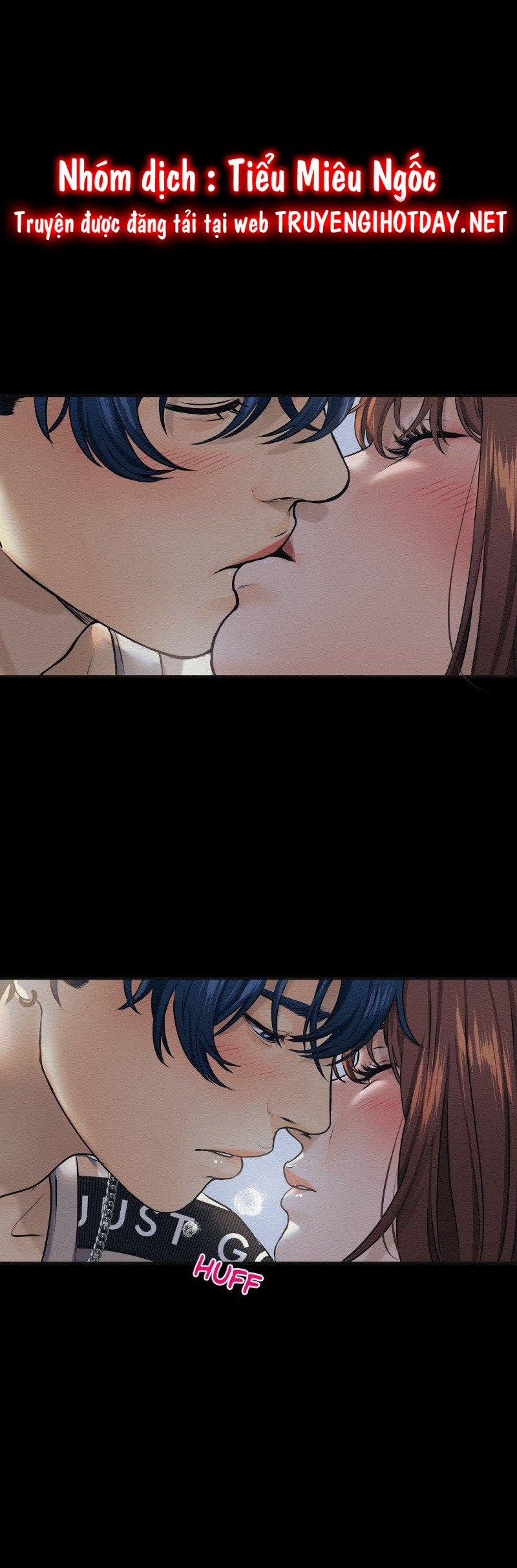 Tôi Đang Hẹn Hò Với Anh Chàng Điên Loạn 11 trang 31