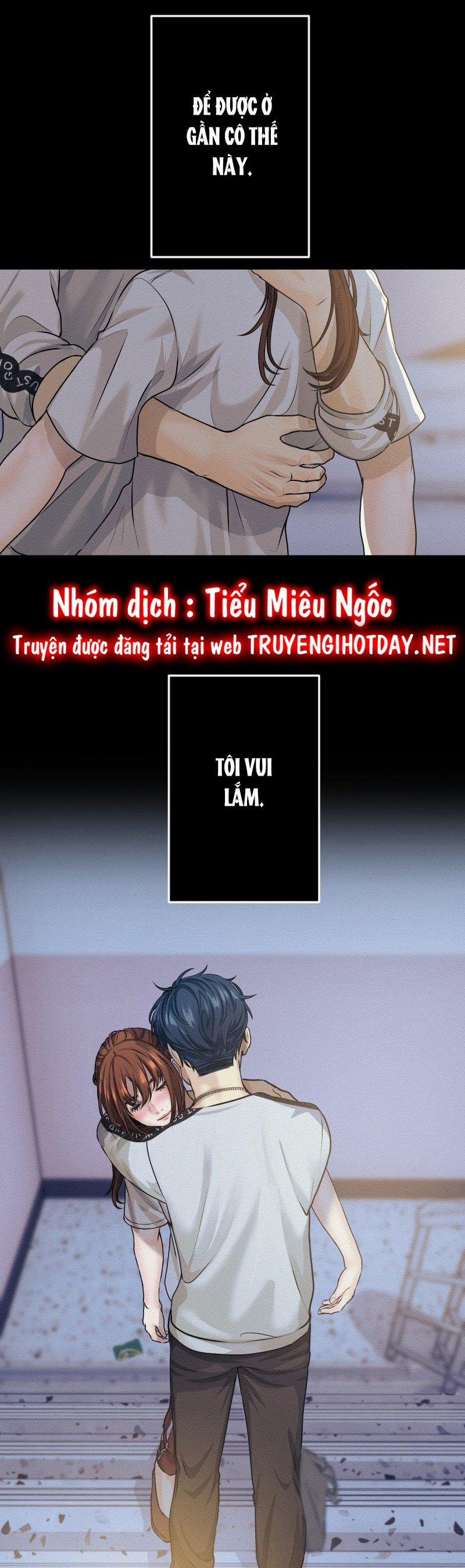 Tôi Đang Hẹn Hò Với Anh Chàng Điên Loạn 11 trang 33