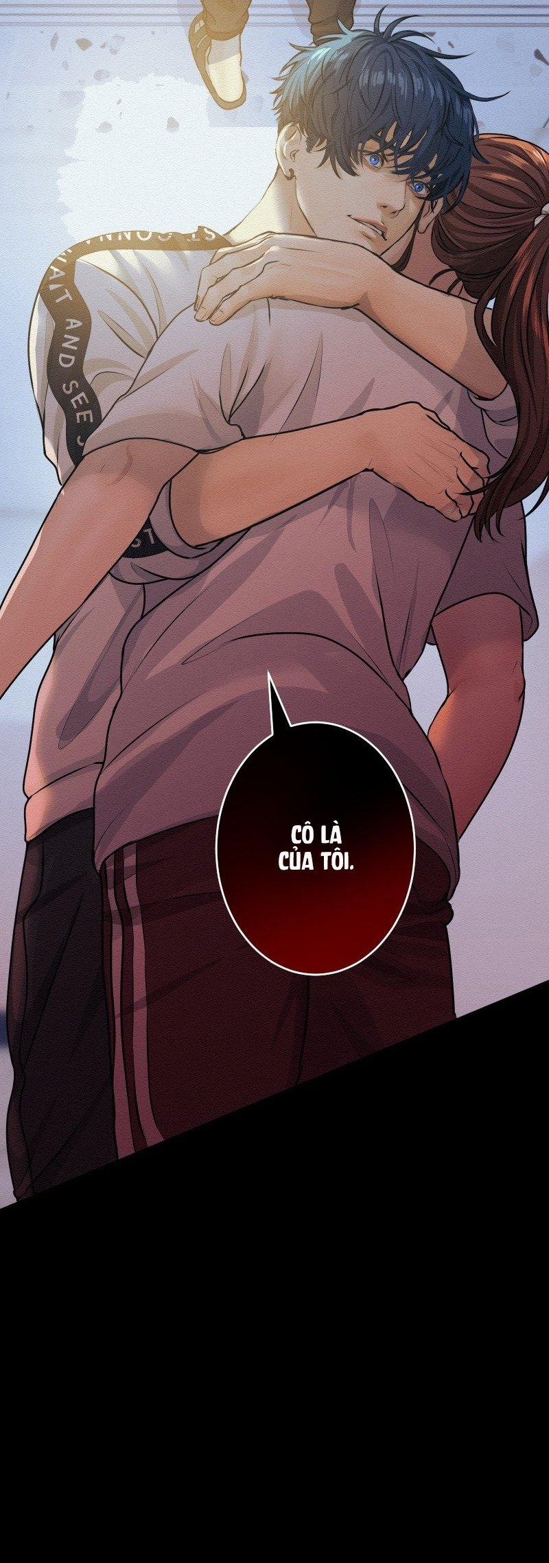 Tôi Đang Hẹn Hò Với Anh Chàng Điên Loạn 11 trang 34