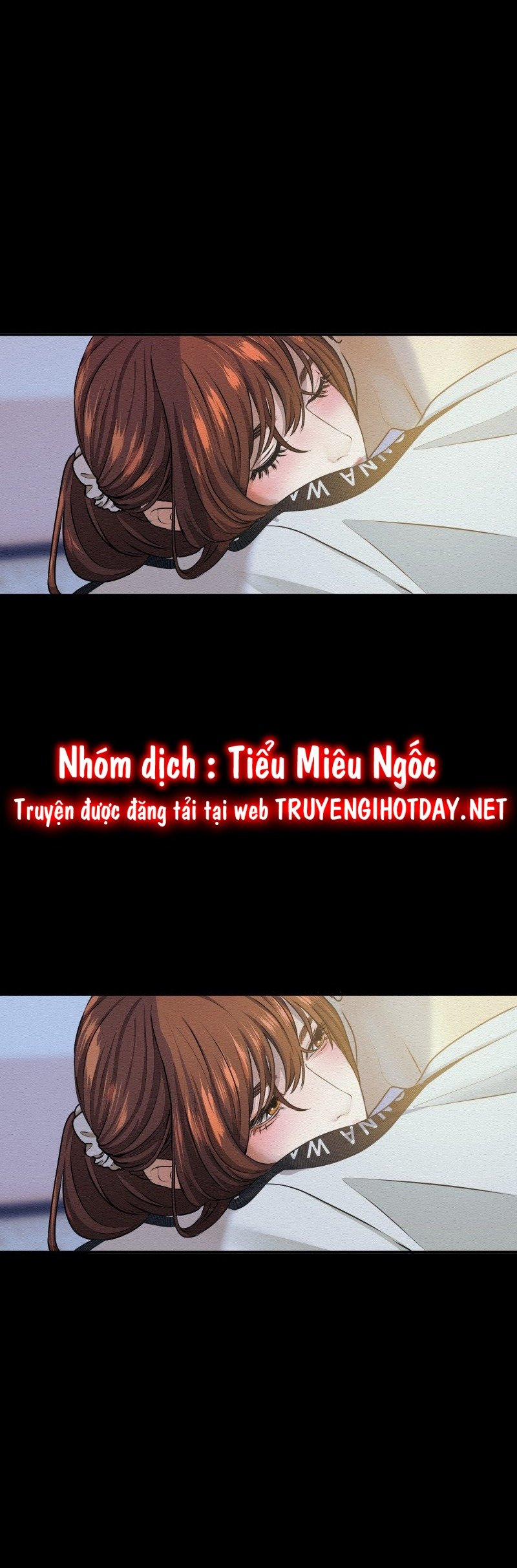 Tôi Đang Hẹn Hò Với Anh Chàng Điên Loạn 11 trang 35