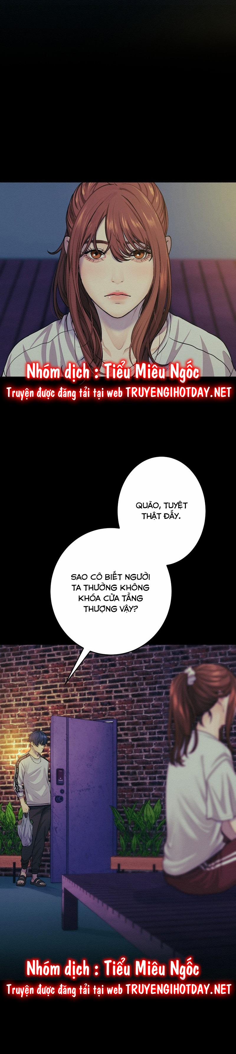 Tôi Đang Hẹn Hò Với Anh Chàng Điên Loạn 11 trang 6