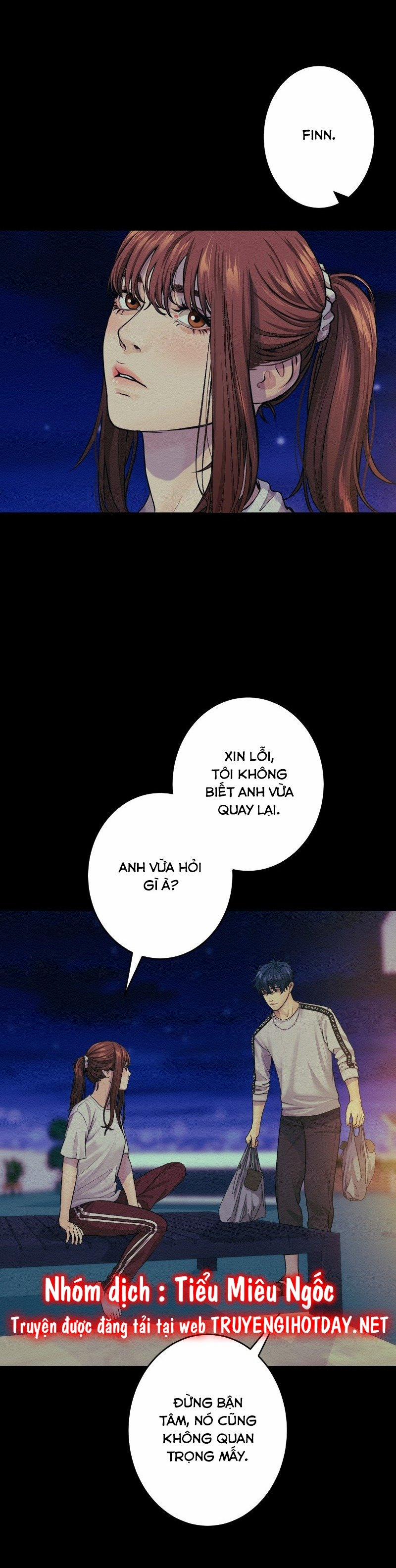 Tôi Đang Hẹn Hò Với Anh Chàng Điên Loạn 11 trang 8