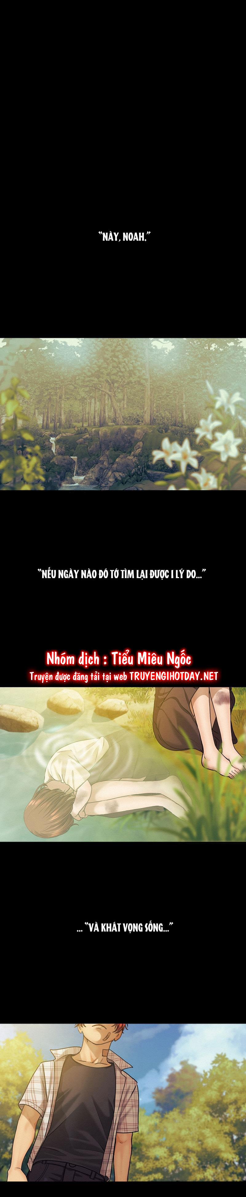 Tôi Đang Hẹn Hò Với Anh Chàng Điên Loạn 12 trang 1