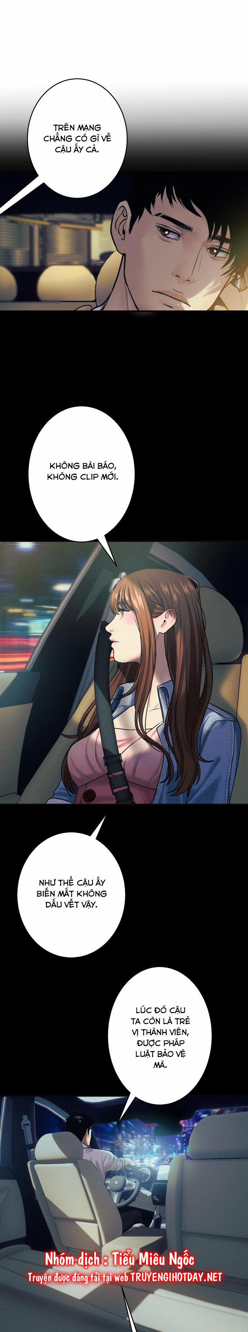 Tôi Đang Hẹn Hò Với Anh Chàng Điên Loạn 12 trang 24