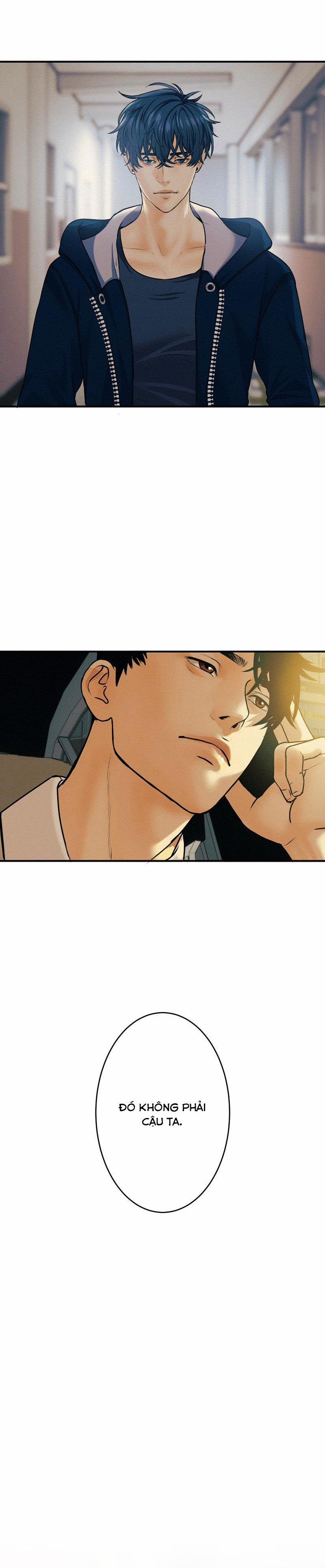 Tôi Đang Hẹn Hò Với Anh Chàng Điên Loạn 12 trang 27